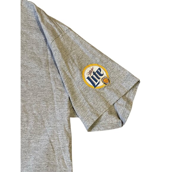 VTG Miller Lite Super Bowl XXXIV 34 2000 NFL Football T Shirt Men’s XL - Picture 6 of 7